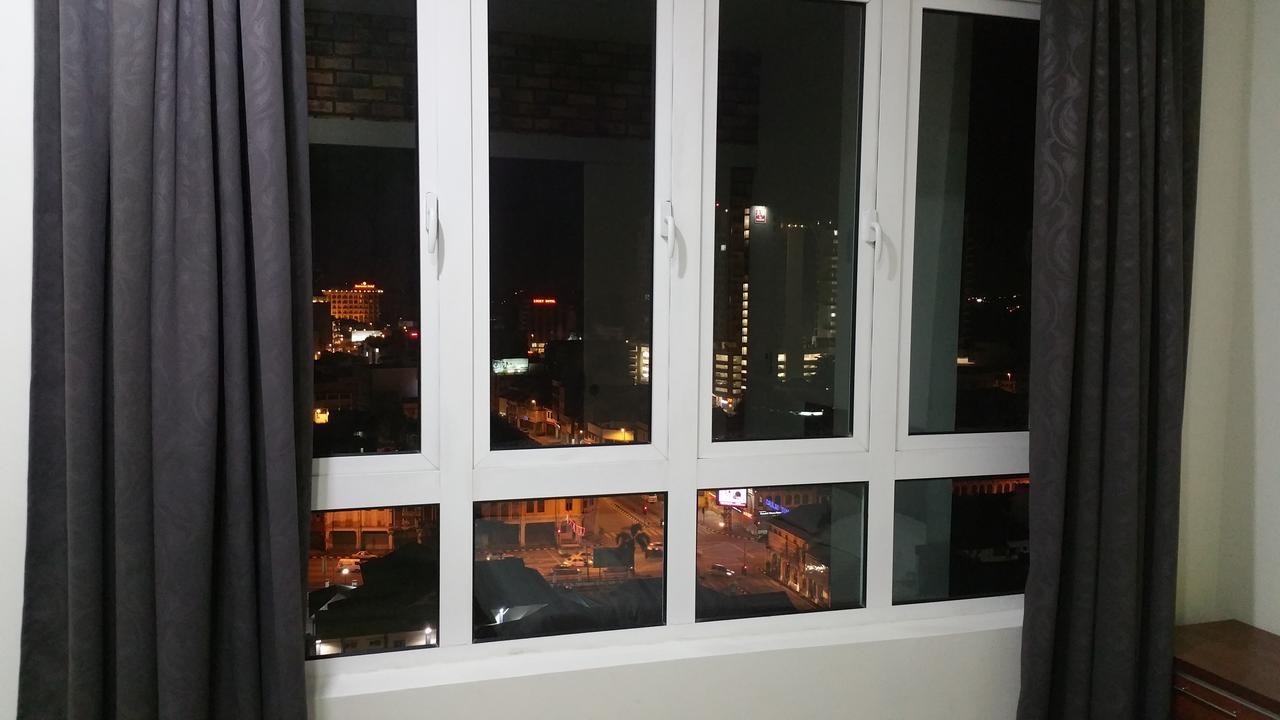 The Octagon Ipoh - Home Stay Zewnętrze zdjęcie