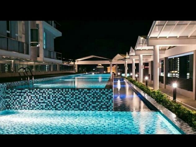 The Octagon Ipoh - Home Stay Zewnętrze zdjęcie