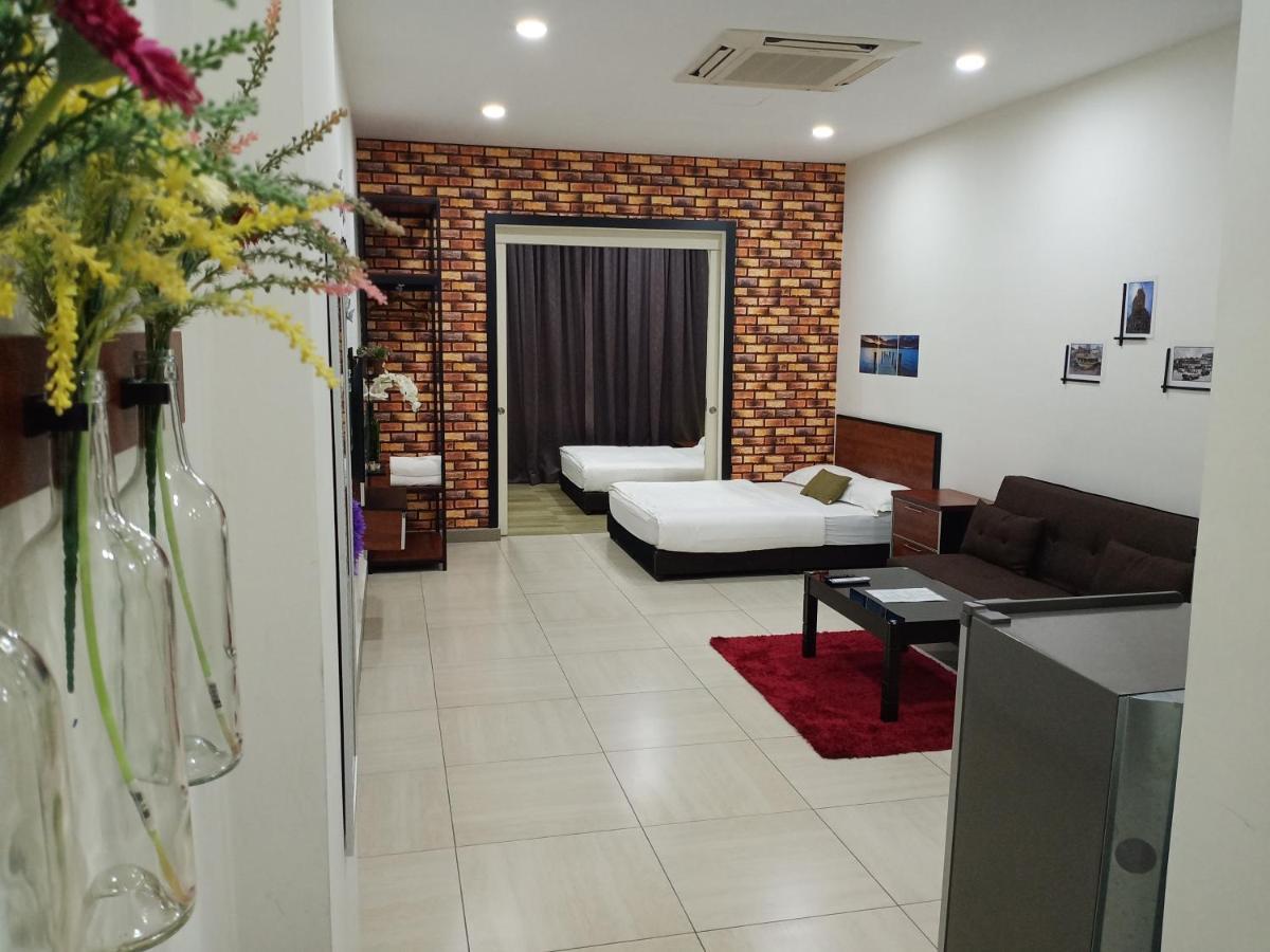 The Octagon Ipoh - Home Stay Zewnętrze zdjęcie